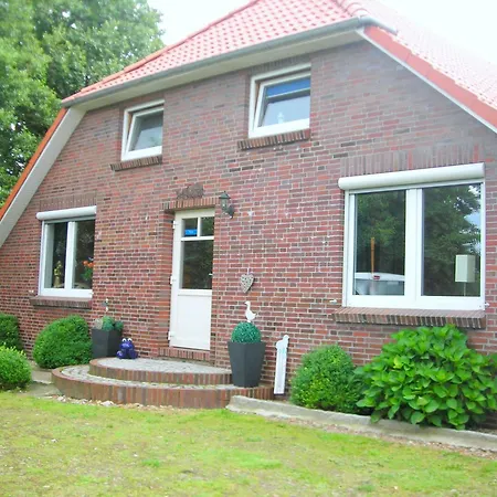 Holiday home Timos Landhuus Bensersiel