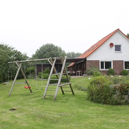 Holiday home Timos Landhuus Bensersiel